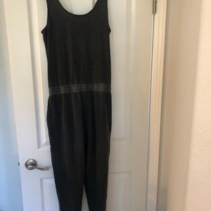 Splendid jogger jumpsuit